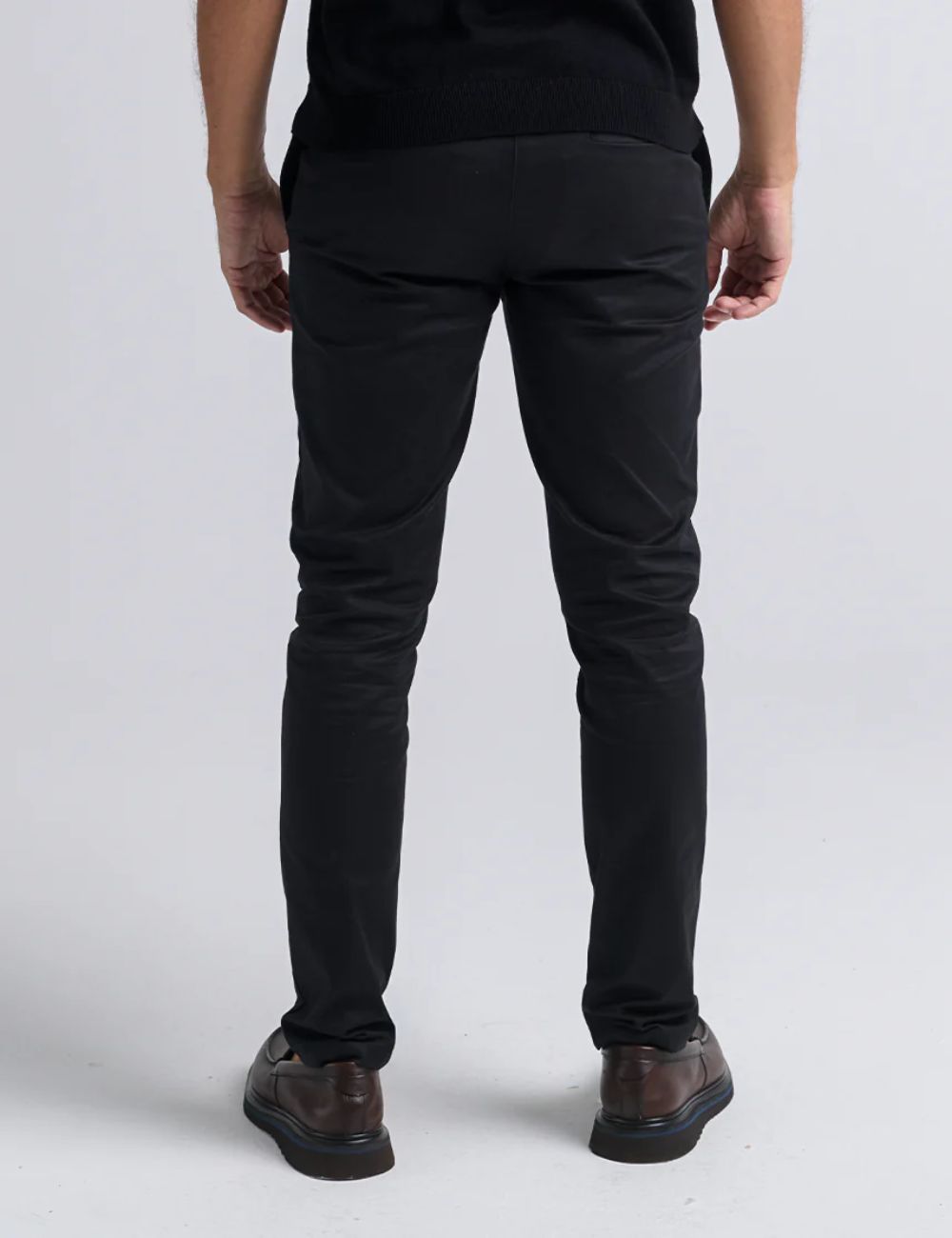 Everset Pants – Black 1