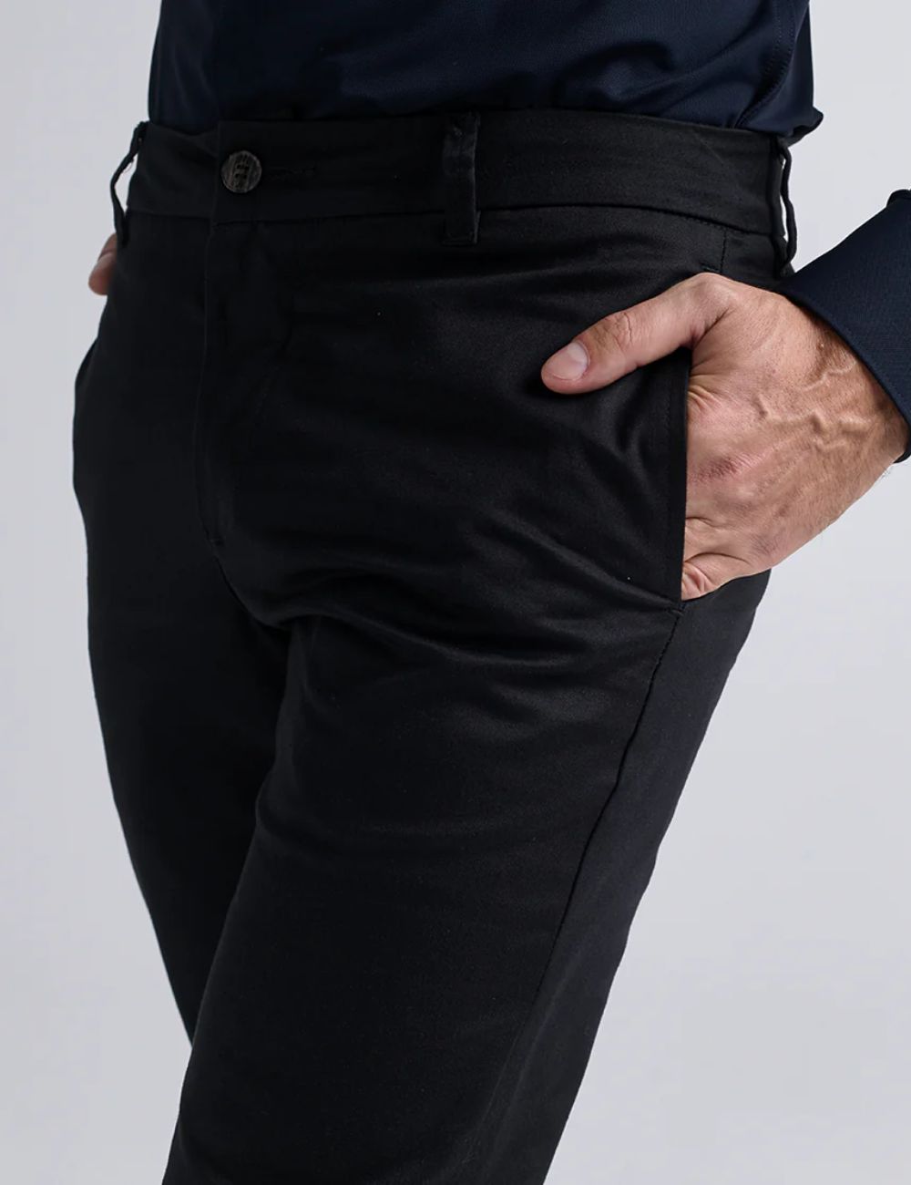 Everset Pants – Black 3