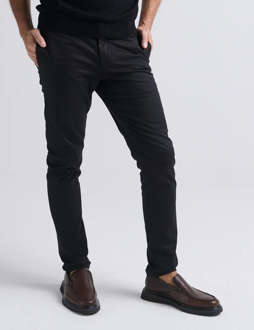 Everset Pants – Black 4