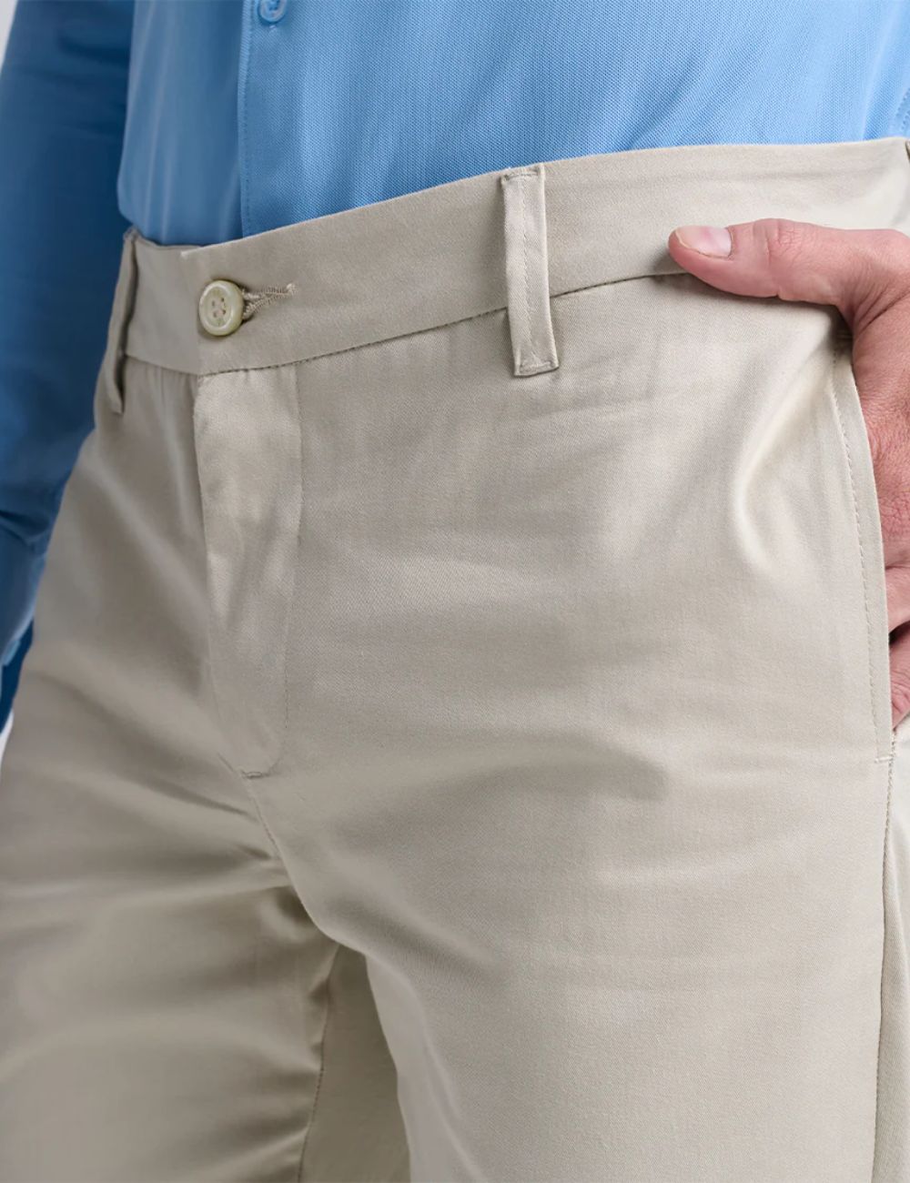 Everset Pants – Khaki