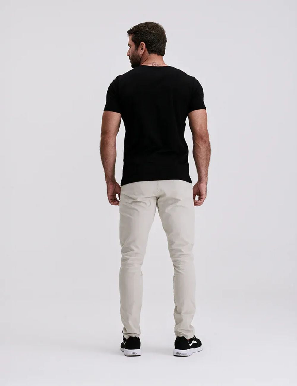 Everset T-shirt – Black 2
