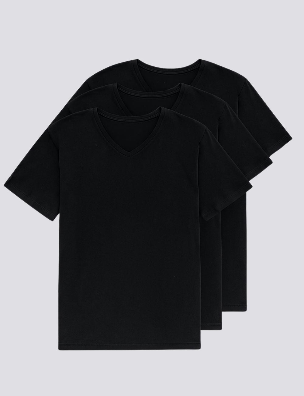 Everset T-shirt – Black | Buy 2, Get 3 for Free