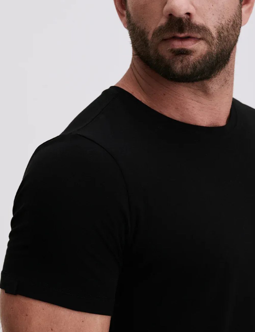 Everset T-shirt – Black