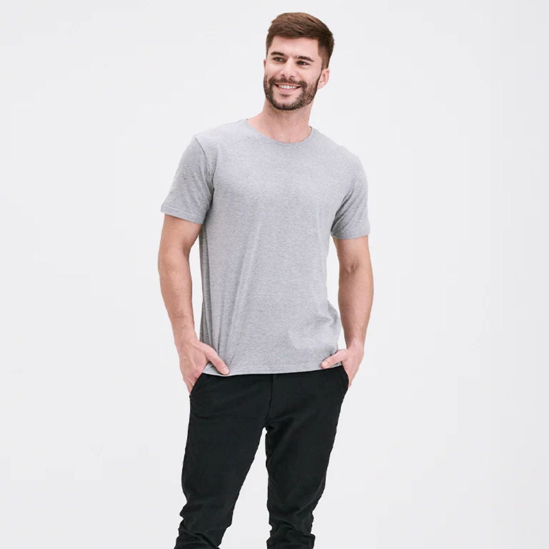 Everset T-shirt – Grey 1
