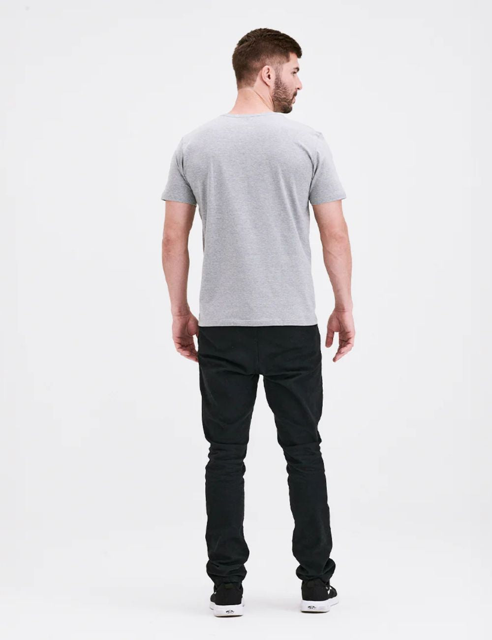 Everset T-shirt – Grey 2