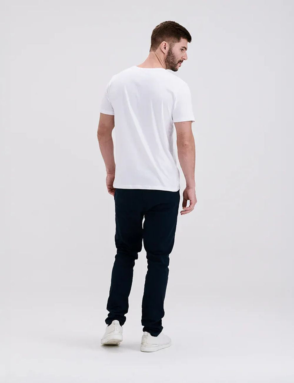 Everset T-shirt – White 1