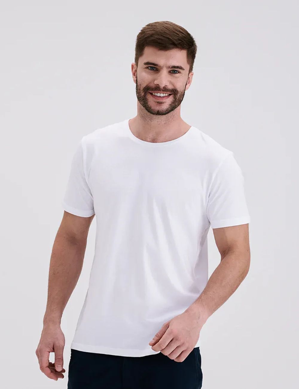Everset T-shirt – White 2