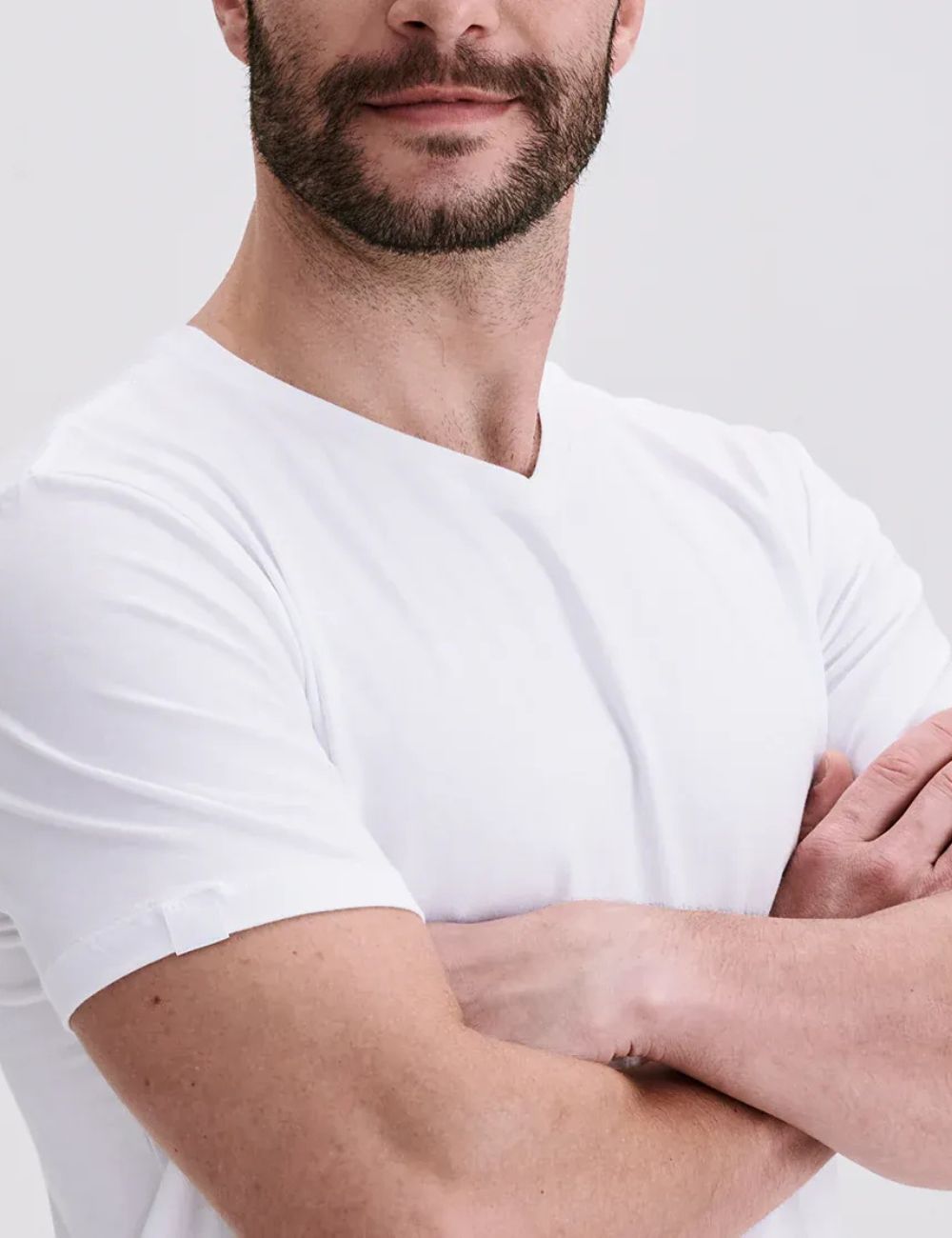 Everset T-shirt – White 3