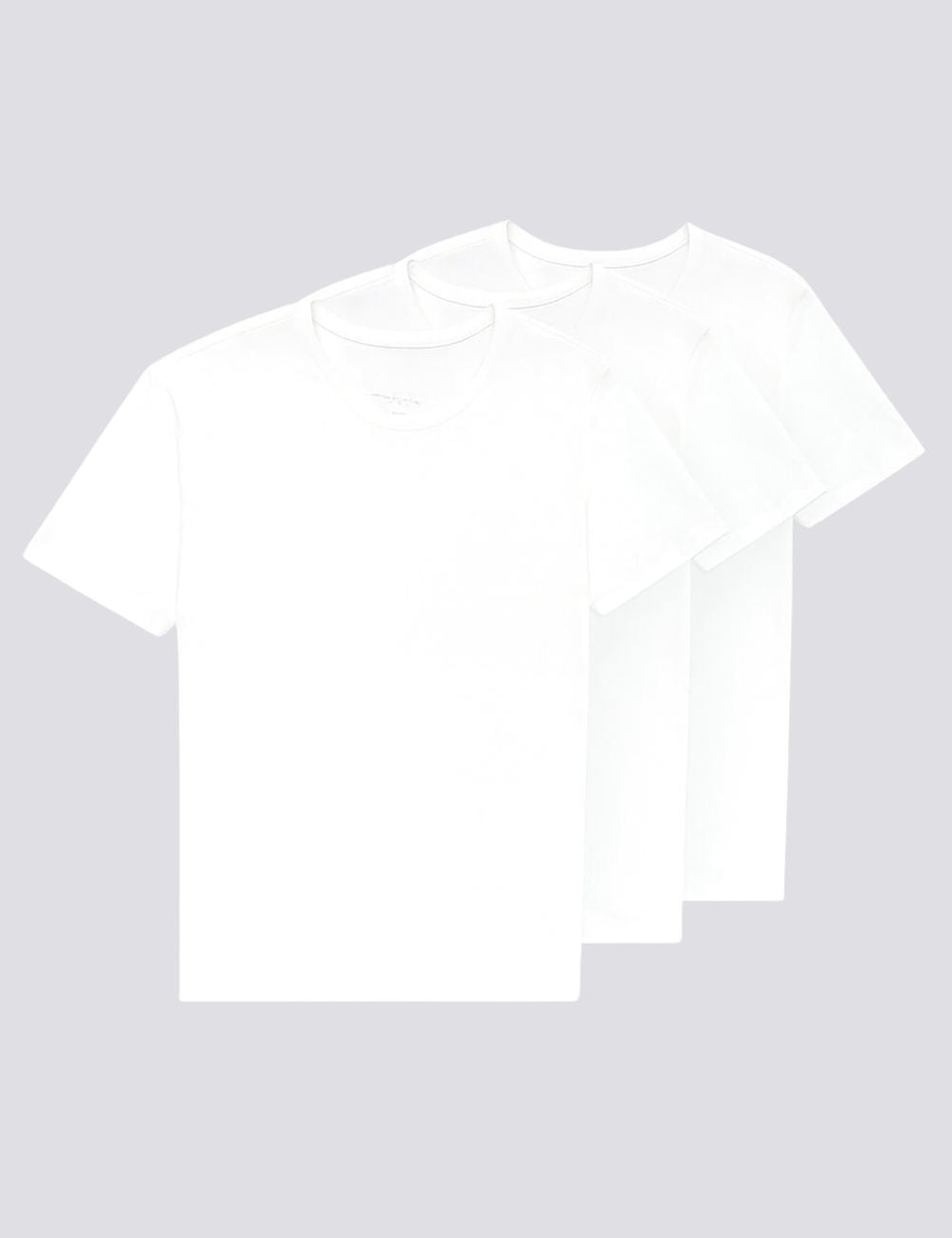 Everset T-shirt – White | Buy 2, Get 3 for Free