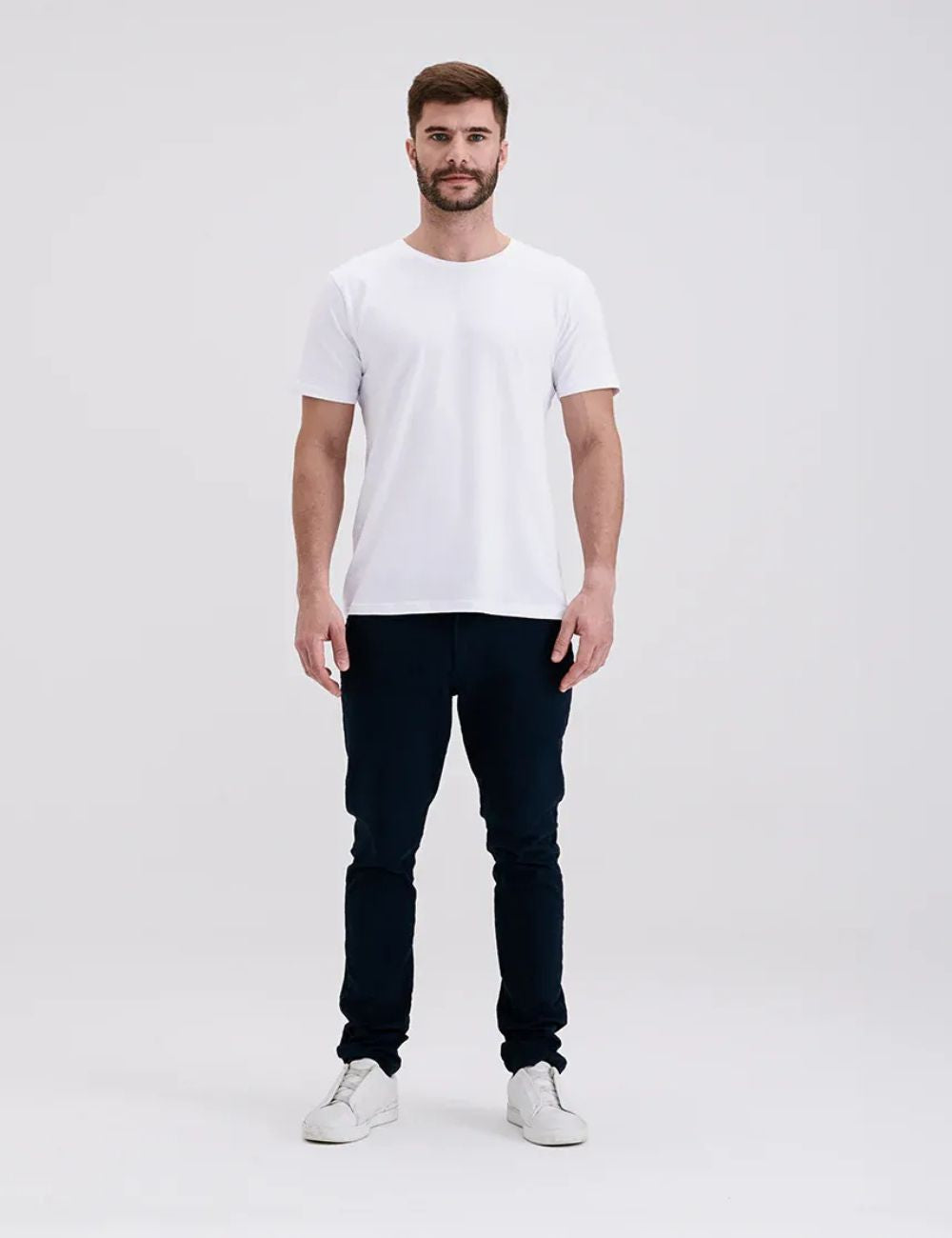 Everset T-shirt – White